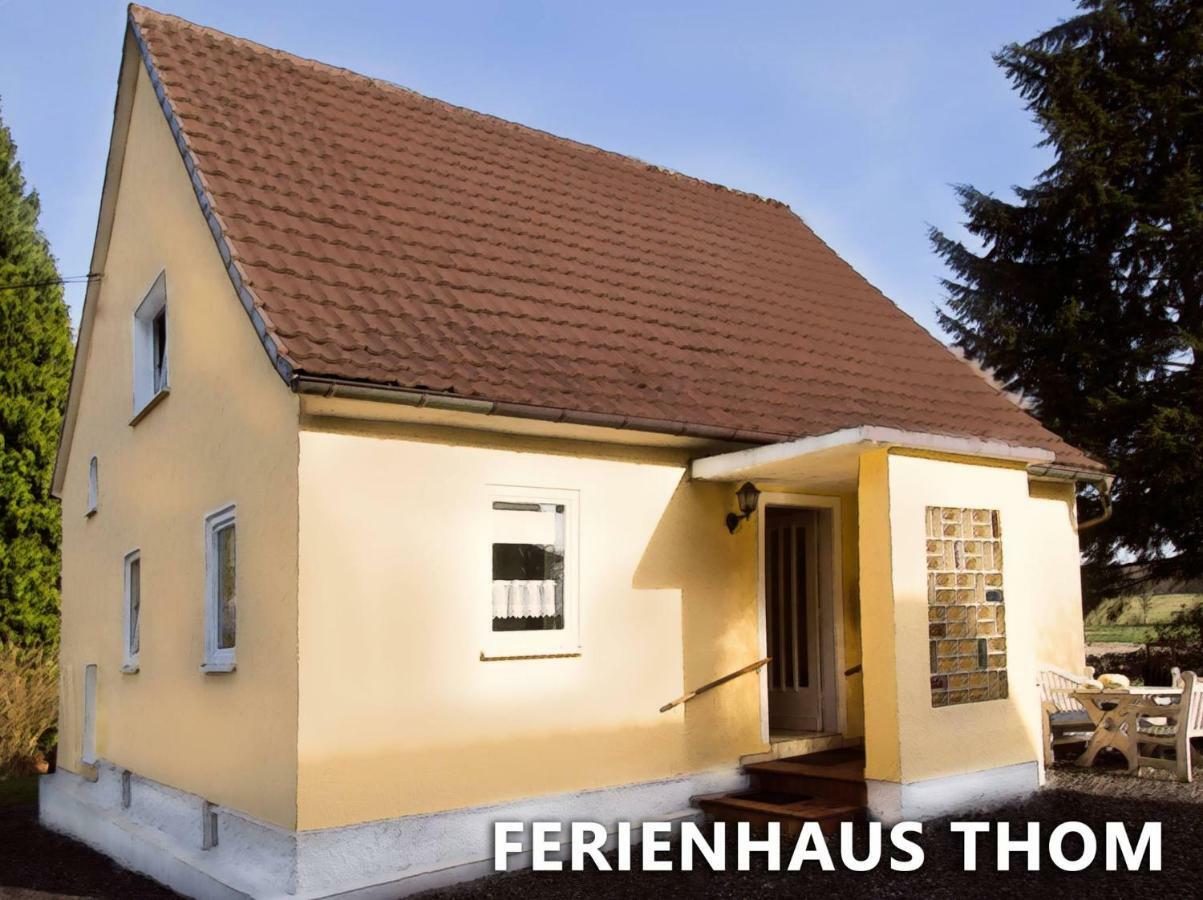 Ferienhaus Thom Arnsberg Exterior photo